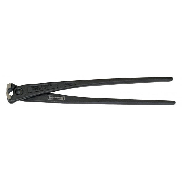 TOP MASTER PRO Cleste cuie lung 300mm Cr - V TMP STARK Muchii calite prin inductie Material: otel crom - vanadiu de inalta calitate Top Master Pro - scule electrice si unelte profesionale - BricoMart