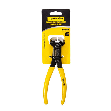 TOP MASTER PRO Cleste de taiat tip german 180mm TMP Top Master Pro - scule electrice si unelte profesionale - BricoMart