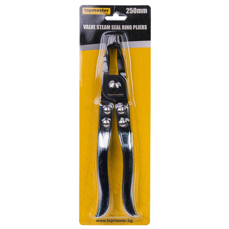 TOP MASTER PRO Cleste extras semeringuri de supape 250mm TMP Falci lungi pentru operare in spatii greu accesibile Top Master Pro - scule electrice si unelte profesionale - BricoMart