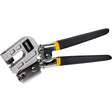 TOP MASTER PRO Cleste Imbinare Pentru profile "C" și "U"cu grosimea de până la 0,8 mm Top Master Pro - scule electrice si unelte profesionale - BricoMart