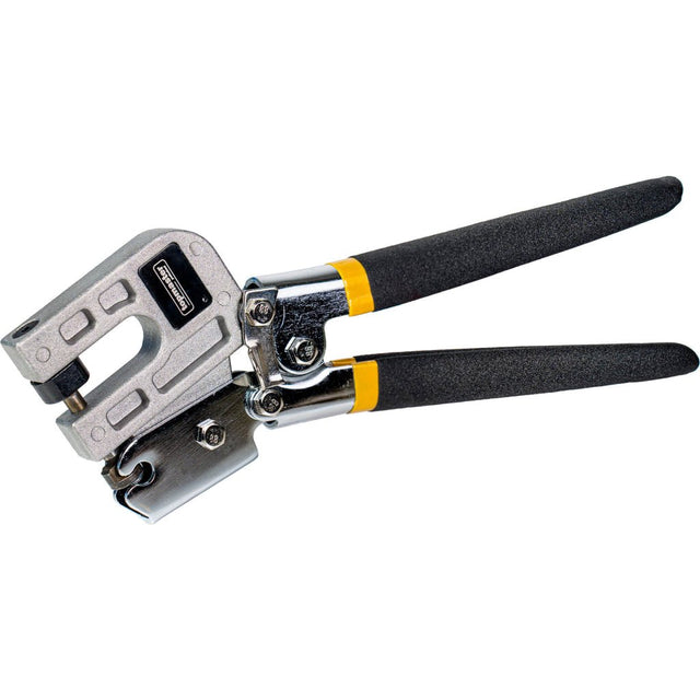 TOP MASTER PRO Cleste Imbinare Pentru profile "C" și "U"cu grosimea de până la 0,8 mm Top Master Pro - scule electrice si unelte profesionale - BricoMart