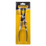 TOP MASTER PRO Cleste indoit pentru coliere furtun TMP Material: otel industrial Top Master Pro - scule electrice si unelte profesionale - BricoMart