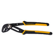 TOP MASTER PRO Cleste instalator 240mm Cr - V TMP Reglaj cu 17 pozitii Material:otel crom - vanadiu Top Master Pro - scule electrice si unelte profesionale - BricoMart