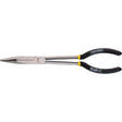 TOP MASTER PRO Cleste mecanica fina 275mm CR - V TMP Material:otel crom - vanadiu calit Finisaj lucios Top Master Pro - scule electrice si unelte profesionale - BricoMart