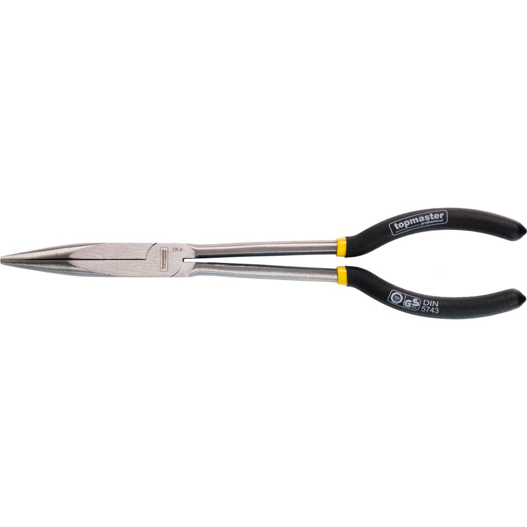 TOP MASTER PRO Cleste mecanica fina 275mm CR - V TMP Material:otel crom - vanadiu calit Finisaj lucios Top Master Pro - scule electrice si unelte profesionale - BricoMart