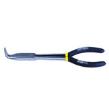 TOP MASTER PRO Cleste mecanica fina varf indoit 90° CR - V TMP Material:otel crom - vanadiu calit Finisaj lucios Top Master Pro - scule electrice si unelte profesionale - BricoMart