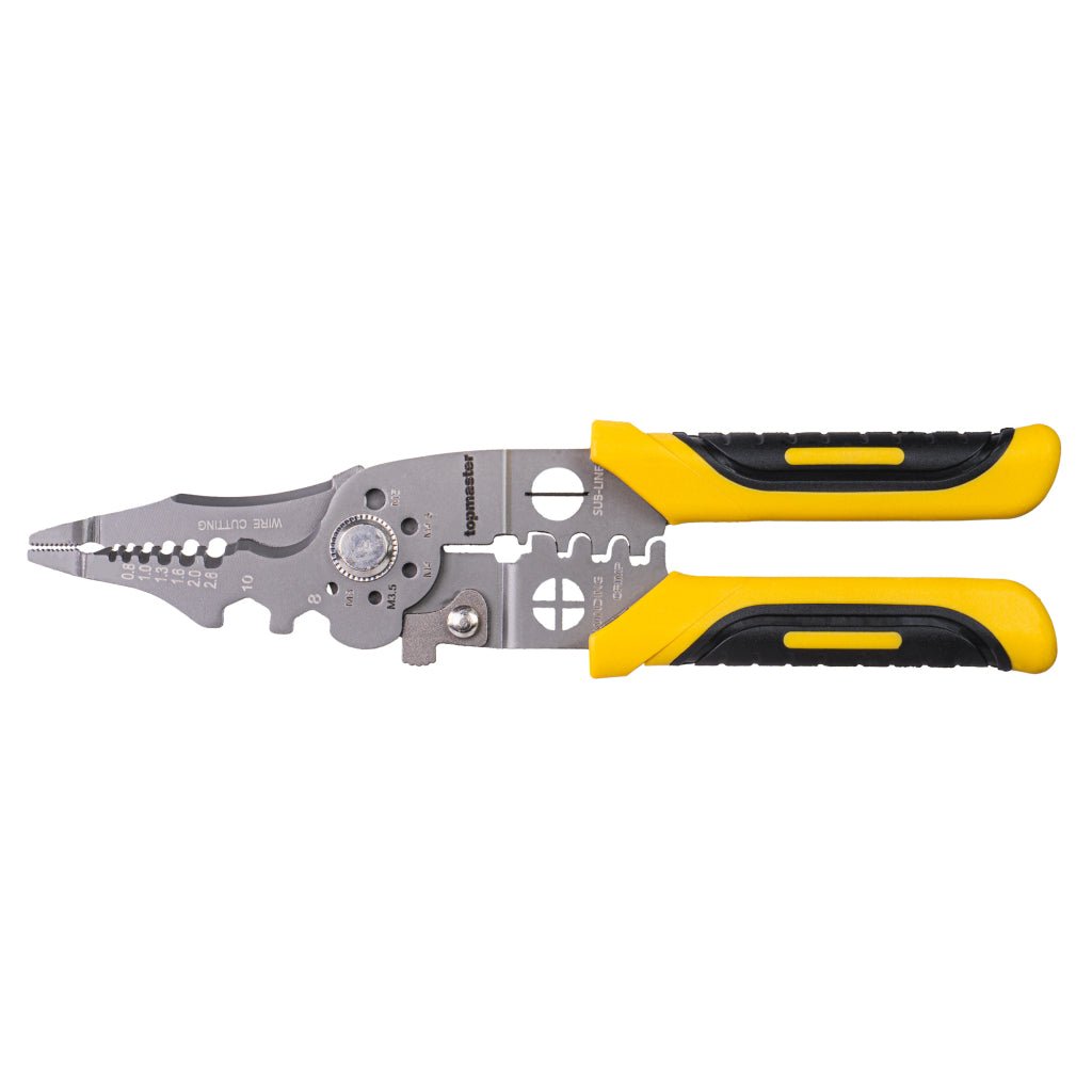 TOP MASTER PRO Cleste multifunctional`pentru decablat 230mm TMP Top Master Pro - scule electrice si unelte profesionale - BricoMart