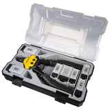 TOP MASTER PRO Cleste nituri combo 2 in 1 255mm TMP Top Master Pro - scule electrice si unelte profesionale - BricoMart