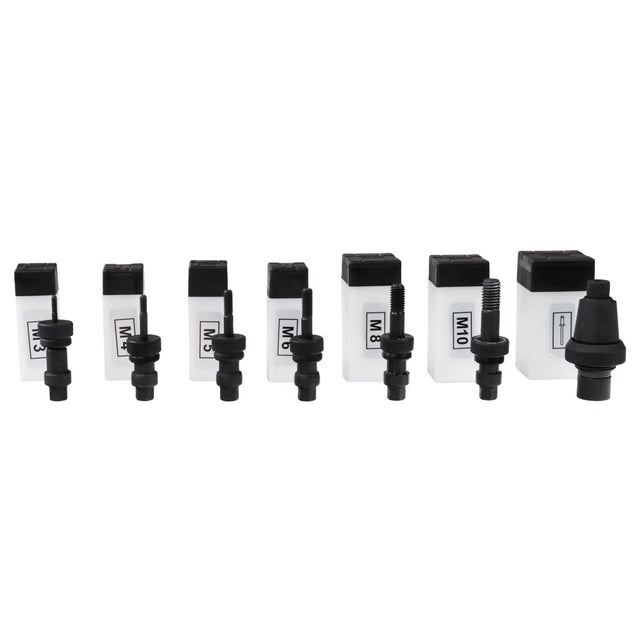 TOP MASTER PRO Cleste nituri combo 2 in 1 255mm TMP Top Master Pro - scule electrice si unelte profesionale - BricoMart