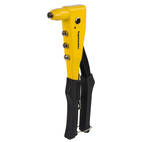 TOP MASTER PRO Cleste nituri pop 250mm TMP Construcția din aluminiu oferă o reducere semnificativă a greutății uneltei, fără a compromite rezistența și durabilitat Top Master Pro - scule electrice si unelte profesionale - BricoMart