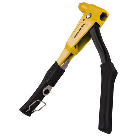 TOP MASTER PRO Cleste nituri pop 250mm TMP Construcția din aluminiu oferă o reducere semnificativă a greutății uneltei, fără a compromite rezistența și durabilitat Top Master Pro - scule electrice si unelte profesionale - BricoMart