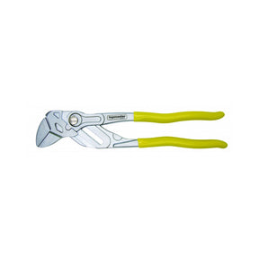 TOP MASTER PRO Cleste papagal reglabil cu falci paralele 250mm TMP Strangere, presare, indoire Falci de prindere paralele 21 de pozitii de reglaj Top Master Pro - scule electrice si unelte profesionale - BricoMart