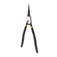 TOP MASTER PRO Clește pentru sigurante, EXT drept, 325 mm TMP Sunt folosite pentru asamblarea și demontarea inelelor de etanșare, fixarea axelor, arborilor și a altor elemente în maș Top Master Pro - scule electrice si unelte profesionale - BricoMart