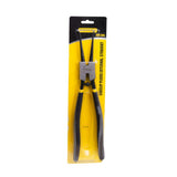 TOP MASTER PRO Clește pentru sigurante, EXT drept, 325 mm TMP Sunt folosite pentru asamblarea și demontarea inelelor de etanșare, fixarea axelor, arborilor și a altor elemente în maș Top Master Pro - scule electrice si unelte profesionale - BricoMart