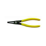 TOP MASTER PRO Cleste pentru sigurante varf drept INT 180mm TMP Material:otel crom - vanadiu Top Master Pro - scule electrice si unelte profesionale - BricoMart
