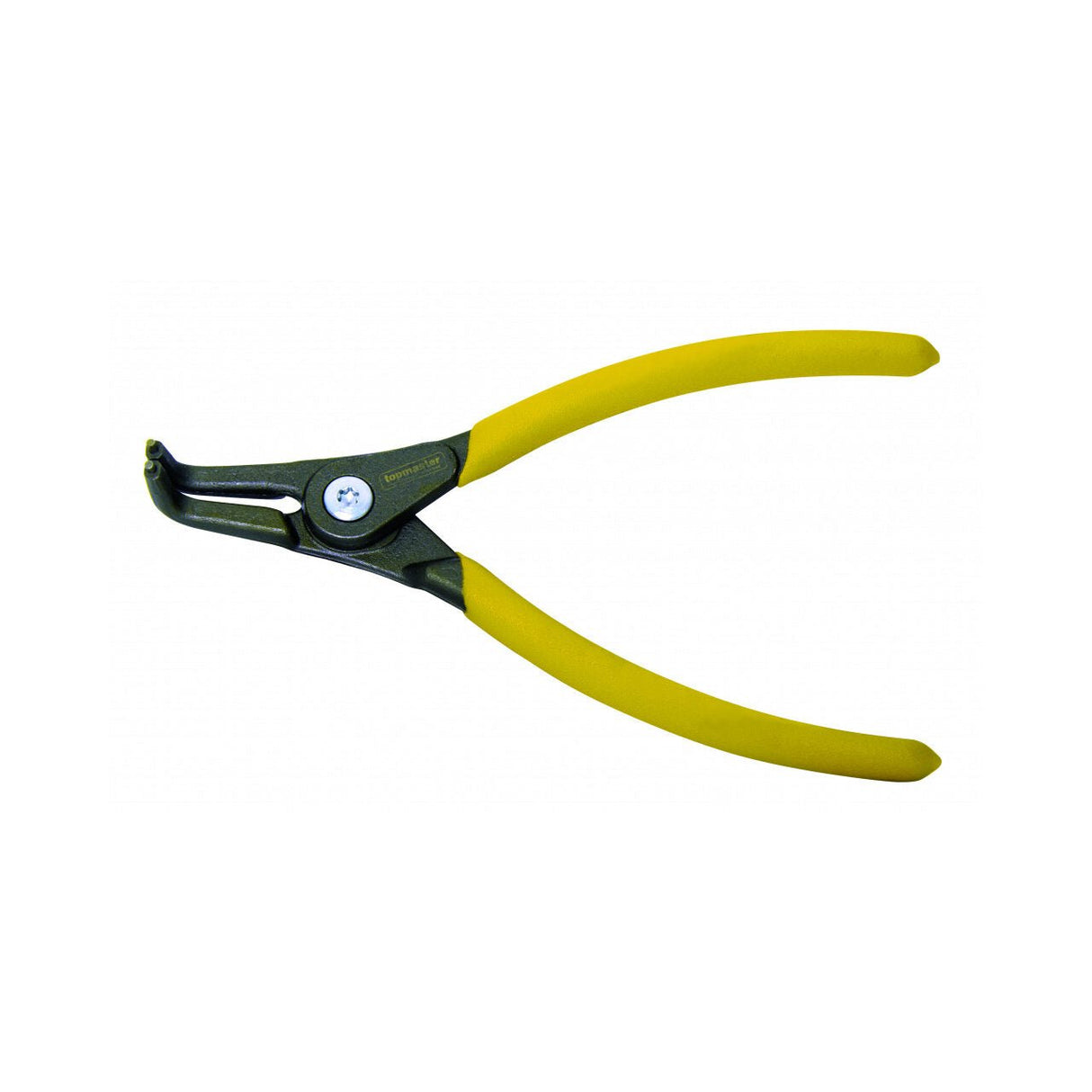 TOP MASTER PRO Cleste pentru sigurante varf indoit EXT 180 mm TMP Material:otel crom - vanadiu Top Master Pro - scule electrice si unelte profesionale - BricoMart