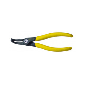 TOP MASTER PRO Cleste pentru sigurante varf indoit INT 180mm TMP Material:otel crom - vanadiu Top Master Pro - scule electrice si unelte profesionale - BricoMart