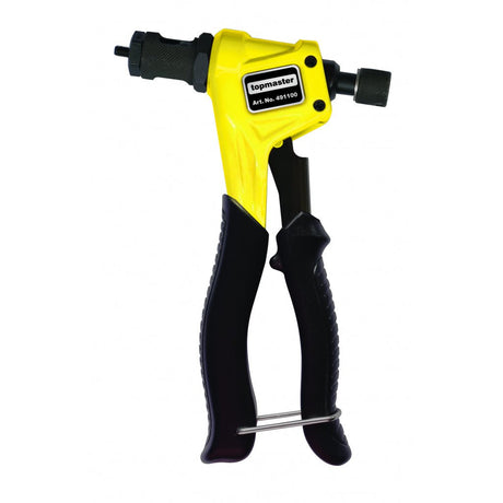TOP MASTER PRO Cleste piulite captive 240mm TMP 4 capete Material: otel si aluminiu Top Master Pro - scule electrice si unelte profesionale - BricoMart