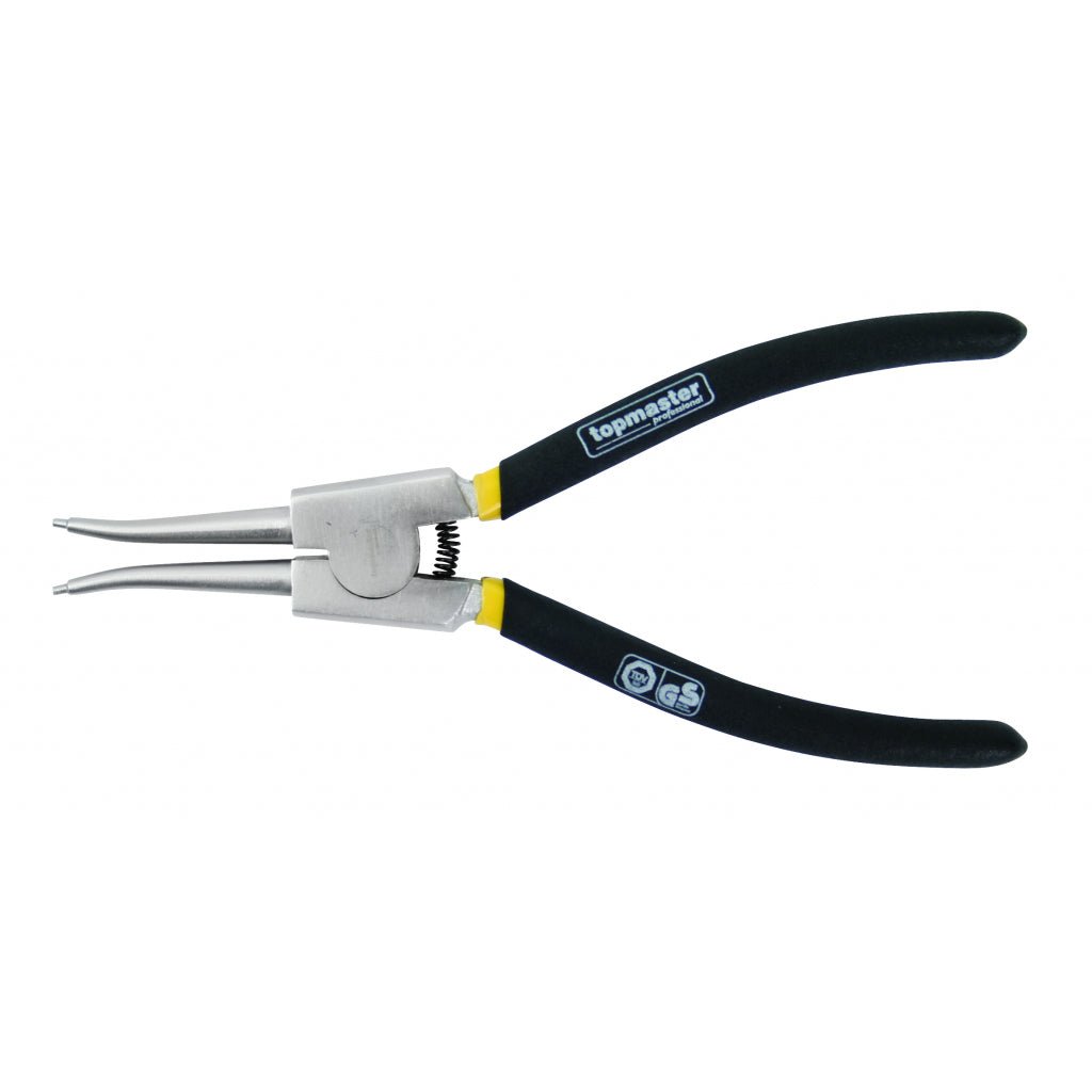 TOP MASTER PRO Cleste ptr sigurante extern/drept 180mm TMP Material:otel crom - vanadiu Finisaj lucios Top Master Pro - scule electrice si unelte profesionale - BricoMart
