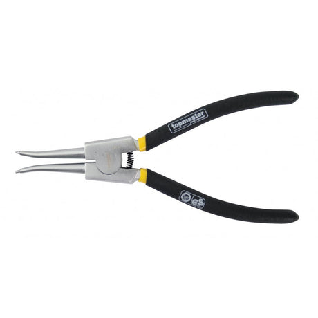 TOP MASTER PRO Cleste ptr sigurante extern/drept 200mm TMP Material:otel crom - vanadiu Finisaj lucios Top Master Pro - scule electrice si unelte profesionale - BricoMart