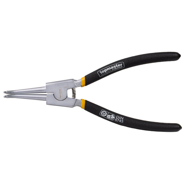 TOP MASTER PRO Cleste ptr sigurante extern/varf indoit 200mm TMP Material:otel crom - vanadiu Finisaj lucios Top Master Pro - scule electrice si unelte profesionale - BricoMart
