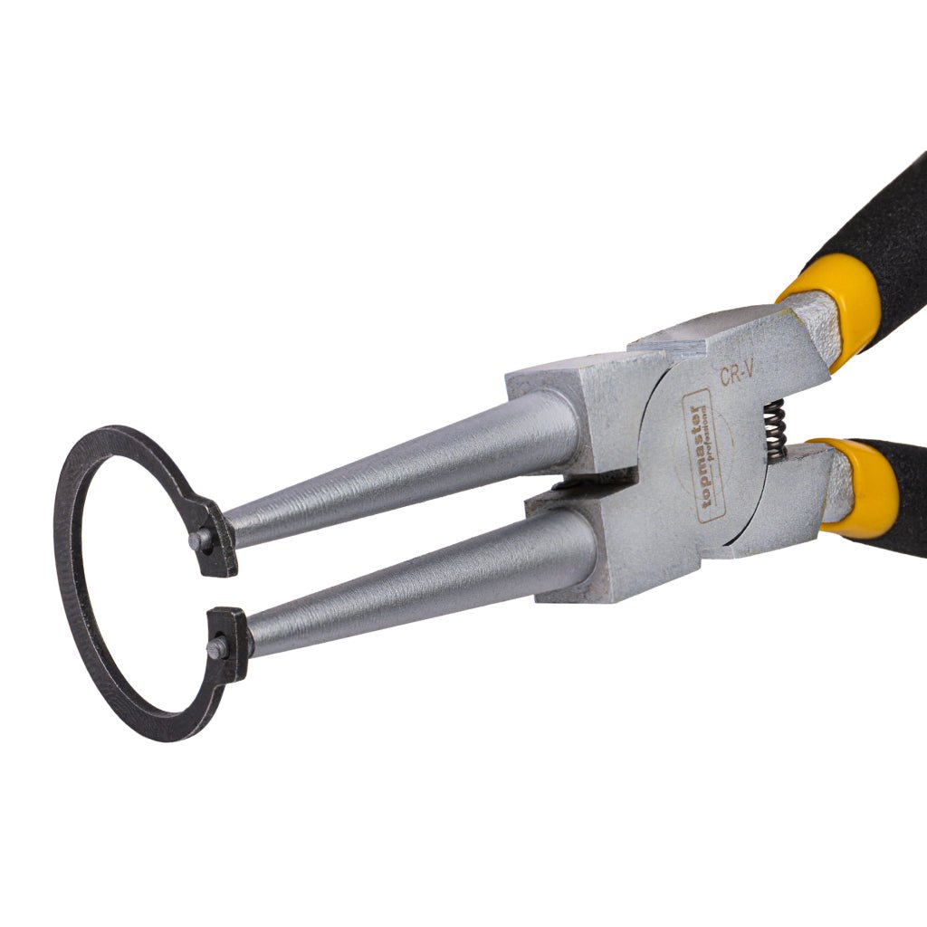 TOP MASTER PRO Cleste ptr sigurante intern/drept 200mm TMP Material:otel crom - vanadiu Finisaj lucios Top Master Pro - scule electrice si unelte profesionale - BricoMart