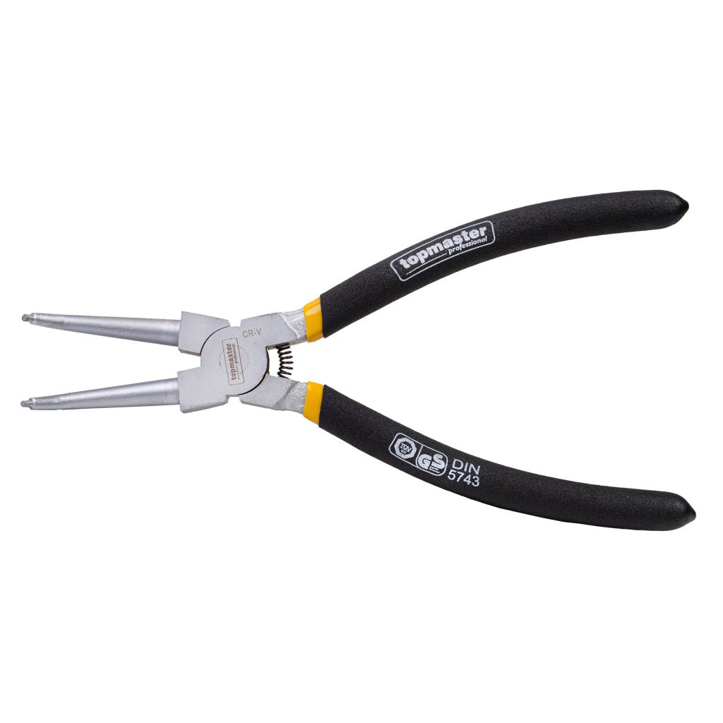 TOP MASTER PRO Cleste ptr sigurante intern/varf indoit 200mm TMP Material:otel crom - vanadiu Finisaj lucios Top Master Pro - scule electrice si unelte profesionale - BricoMart