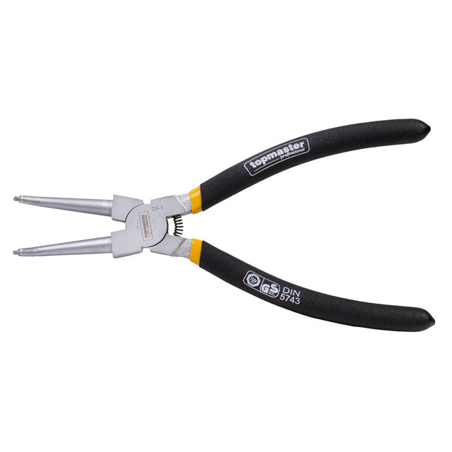 TOP MASTER PRO Cleste ptr sigurante intern/varf indoit 200mm TMP Material:otel crom - vanadiu Finisaj lucios Top Master Pro - scule electrice si unelte profesionale - BricoMart