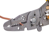 TOP MASTER PRO Cleste reglabil`pentru decablat 190mm TMP Top Master Pro - scule electrice si unelte profesionale - BricoMart