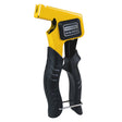 TOP MASTER PRO Cleste sertizat ancore gips carton 175mm TMP Cu ajutorul acestui instrument, poți instala rapid și ușor dibluri metalice în plăcile de gips - carton, asigurând o fixar Top Master Pro - scule electrice si unelte profesionale - BricoMart