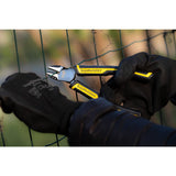 TOP MASTER PRO Cleste sfic 160 mm TMP Material:Cr-Ni, de 2 ori mai durabil decat Cr-V Pârghie mare - cu 35% mai puțin efort decât modelul standard Top Master Pro - scule electrice si unelte profesionale - BricoMart
