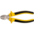 TOP MASTER PRO Cleste sfic 160mm CR-V TMP Material:otel crom-vanadiu calit Muchii calite prin inductie Maner ergonomic Top Master Pro - scule electrice si unelte profesionale - BricoMart