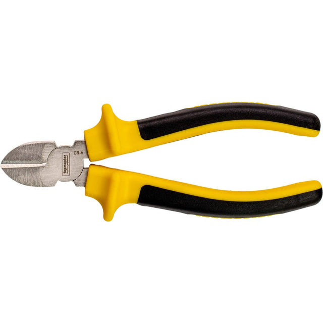 TOP MASTER PRO Cleste sfic 160mm CR-V TMP Material:otel crom-vanadiu calit Muchii calite prin inductie Maner ergonomic Top Master Pro - scule electrice si unelte profesionale - BricoMart