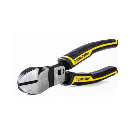 TOP MASTER PRO Cleste sfic 200mm TMP Material:Cr - Ni, de 2 ori mai durabil decat Cr - V Cu 50% mai putin efort decat modelul standard Top Master Pro - scule electrice si unelte profesionale - BricoMart