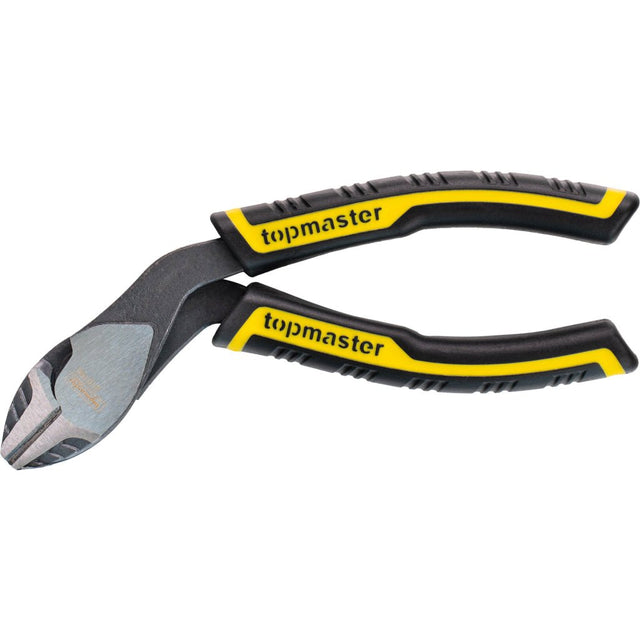 TOP MASTER PRO Cleste sfic cu cap indoit 180mm TMP Pârghie mare - cu 35% mai puțin efort decât modelul standard Material:otel Cr-Ni Top Master Pro - scule electrice si unelte profesionale - BricoMart