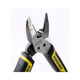 TOP MASTER PRO Cleste sfic multifunctional 190mm TMP Muchii calite prin inductie Maner ergonomic cu doua fete ce ofera mai mult confort si control Top Master Pro - scule electrice si unelte profesionale - BricoMart