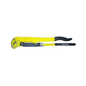 TOP MASTER PRO Cleste suedez 2" 45` S CR - V TMP Dinti profil S caliti suplimentar prin inductie Maner profil dublu T Material:otel crom - vanadiu calit Maner acoperit cu Top Master Pro - scule electrice si unelte profesionale - BricoMart