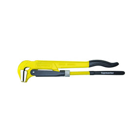 TOP MASTER PRO Cleste suedez 2" 90° CR - V TMP Dinti profil S caliti suplimentar prin inductie Maner profil dublu T Material:otel crom - vanadiu calit Maner acoperit cu Top Master Pro - scule electrice si unelte profesionale - BricoMart