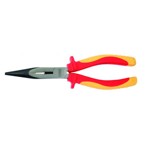 TOP MASTER PRO Cleste varf ascutit 1000V 160mm TMP Cleste izolat 1000V Material:otel crom - vanadiu calit Muchii calite prin inductie Top Master Pro - scule electrice si unelte profesionale - BricoMart