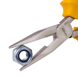 TOP MASTER PRO Cleste varf ascutit 160mm CR-V TMP Material:otel crom-vanadiu calit Muchii calite prin inductie Maner ergonomic Top Master Pro - scule electrice si unelte profesionale - BricoMart