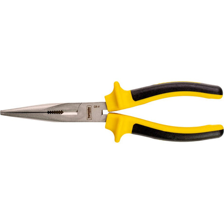 TOP MASTER PRO Cleste varf ascutit 200mm CR-V TMP Material:otel crom-vanadiu calit Muchii calite prin inductie Maner ergonomic Top Master Pro - scule electrice si unelte profesionale - BricoMart
