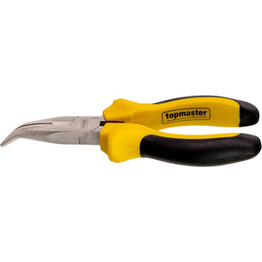 TOP MASTER PRO Cleste varf indoit 6"/150mm TMP Material:otel crom-vanadiu calit Muchii calite prin inductie Top Master Pro - scule electrice si unelte profesionale - BricoMart