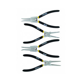 TOP MASTER PRO Clesti sigurante 6"/150mm set 4pcs TMP Material:otel crom - vanadiu Finisaj lucios Top Master Pro - scule electrice si unelte profesionale - BricoMart