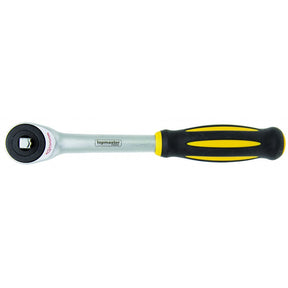 TOP MASTER PRO Clichet 1/2" cu maner rotativ 60T TMP Maner rotativ Material: otel crom - vanadiu de inalta calitate Top Master Pro - scule electrice si unelte profesionale - BricoMart