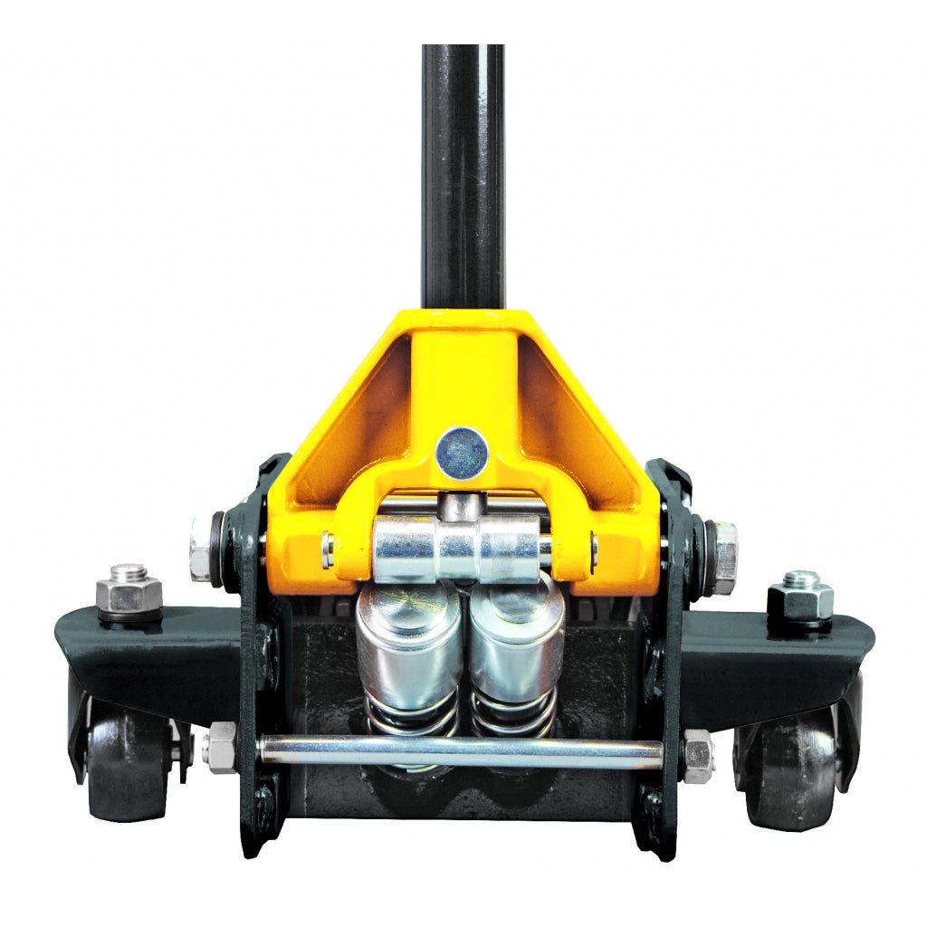 TOP MASTER PRO Cric hidraulic 2,5t TMP Profil coborat Maner confortabil Top Master Pro - scule electrice si unelte profesionale - BricoMart