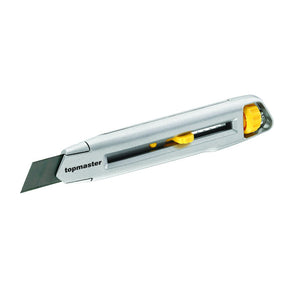 TOP MASTER PRO Cutter metalic 18 mm TMP Tripla ascutire a lamei Sistem de blocare Top Master Pro - scule electrice si unelte profesionale - BricoMart