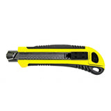 TOP MASTER PRO Cutter multifunctional 18x170mm cu 5 la TM Mecanism de blocare Clema fixare centura Top Master Pro - scule electrice si unelte profesionale - BricoMart