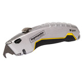 TOP MASTER PRO Cutter multifunctional cu 5 lame carlig TMP Cutitul utilitar TMP cu lama in forma de carlig este un instrument specializat, conceput pentru taierea sigura a materia Top Master Pro - scule electrice si unelte profesionale - BricoMart