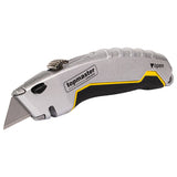 TOP MASTER PRO Cutter multifunctional cu 5 lame trapezoidale TMP Muchiile triple de taiere asigura o taiere mai agresiva si mai precisa Lama ofera pana la 50% ascutire suplimentara pent Top Master Pro - scule electrice si unelte profesionale - BricoMart