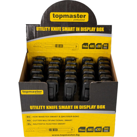 TOP MASTER PRO Cutter multifunctional SMART TMP Top Master Pro - scule electrice si unelte profesionale - BricoMart